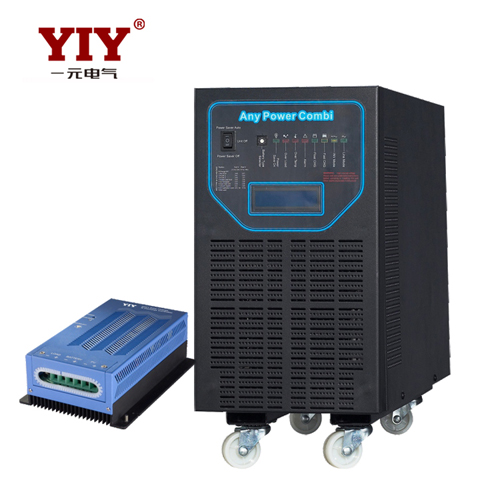APV-5KW太陽能控制逆變一體機內(nèi)置MPPT